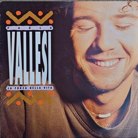  Paolo Vallesi La forza della vita 