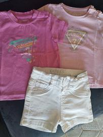 Completo bimba 6/9 mesi. 