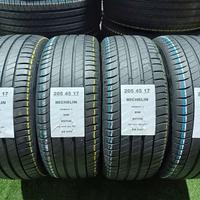 4 gomme 205 45 17 MICHELIN RIF2189