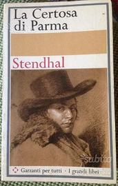 La certosa di Parma Stendhal Garzanti 1965