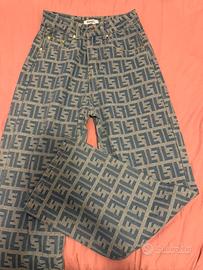 jeans fendi