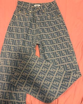 jeans fendi