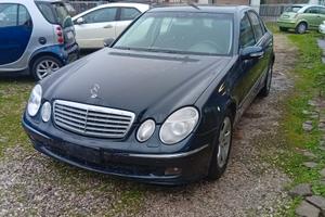 MERCEDES E 270 CDI ELEGANCE