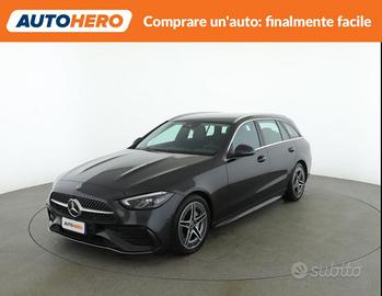 MERCEDES-BENZ C 180 DR07822