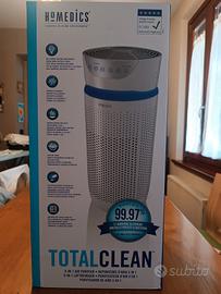 depuratore d'aria 5 in 1