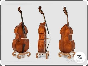 Meister Rubner Double Bass No.69 4/4

