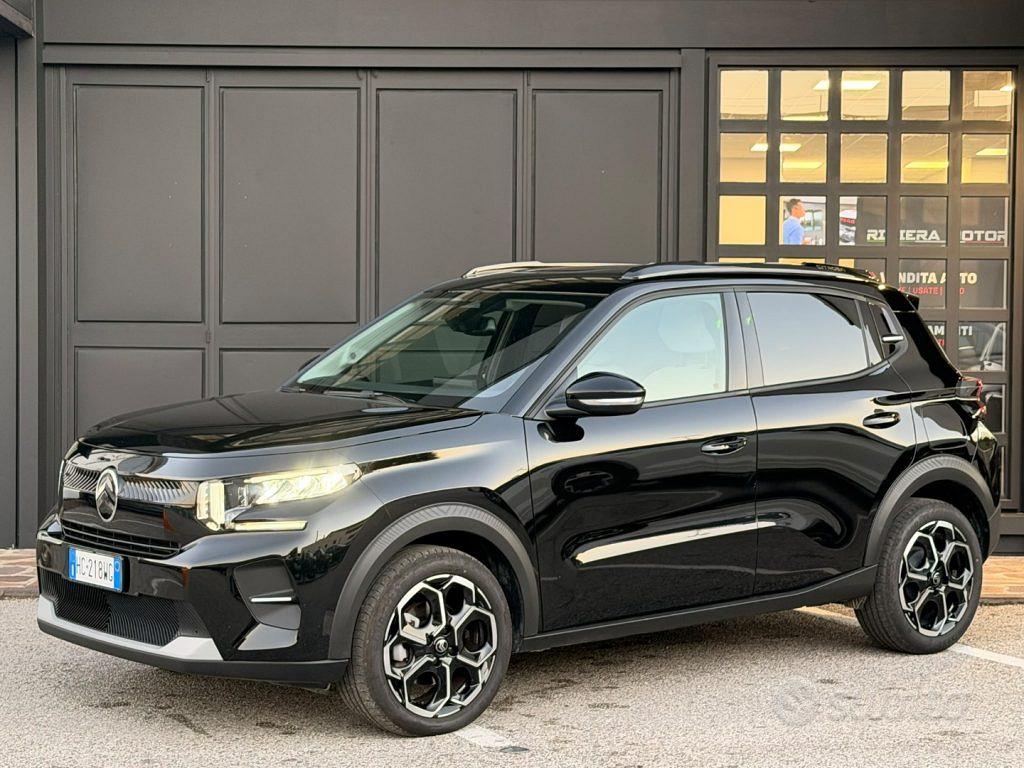 Citroen C3 4ª serie