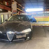 Alfa romeo 147 2007 1.9jtd