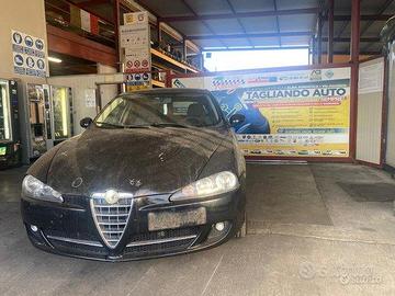 Alfa romeo 147 2007 1.9jtd