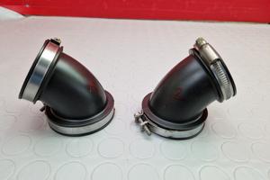 COLLETTORI CASSA DUCATI MONSTER 800 2003 2004 2005