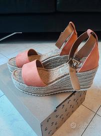 scarpe donna nuove espadrillas 