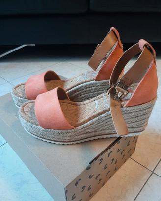 scarpe donna nuove espadrillas 