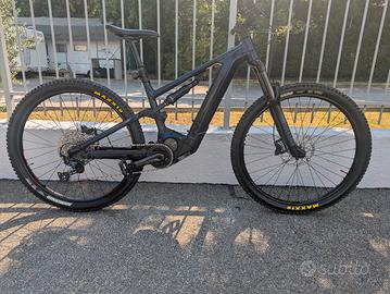 E-bike Norco Fluid – batteria 720 Wh
