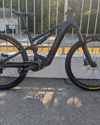 E-bike Norco Fluid – batteria 720 Wh