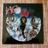 Slayer Live Undead - LP vinile