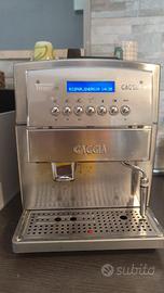 Saeco Gaggia Titanium macchina caffè automatica
