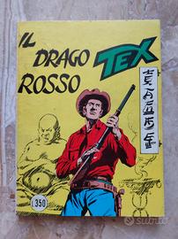 Fumetto Nr.79 Tex Lire 350-Ristampa