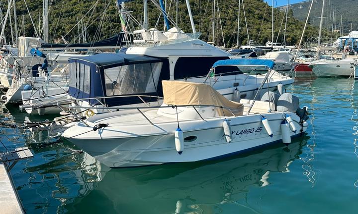 Sessa key largo 25