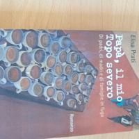 Libro "Papà, il mio Topo severo"