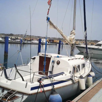 Barca a vela Leisure 23