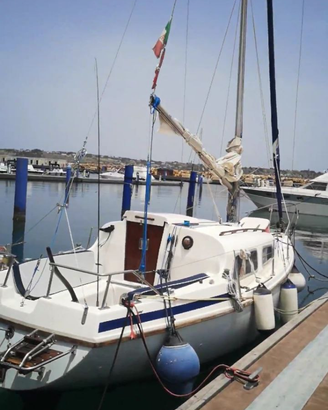 Barca a vela Leisure 23