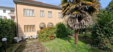 Polesella, villetta singola con giardino