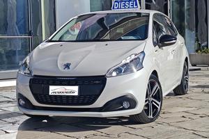 PEUGEOT 208 B.HDI 1.5 100 CV S&S GT LINE
