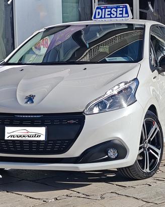 PEUGEOT 208 B.HDI 1.5 100 CV S&S GT LINE