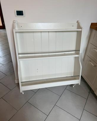 Piattaia ikea tornviken bianco