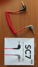 Røde SC7 - Cavo Patch da 3,5 mm TRS a TRRS
