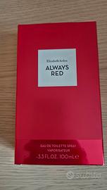 Profumo Always Red Elisabeth Arden 100ml