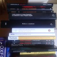 Libri foto storia cucina case guerra arte musica