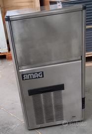 Fabbricatore Ghiaccio a cubetti Simag