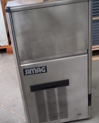Fabbricatore Ghiaccio a cubetti Simag