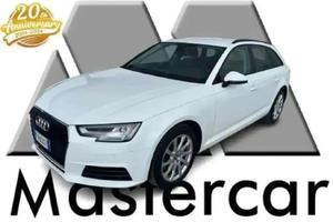 AUDI A4 Avant 2.0 35 TDI BUSINESS S TRONIC - FV8