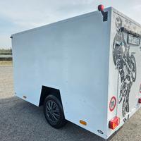 carrello per moto e cose 