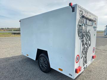 carrello per moto e cose 