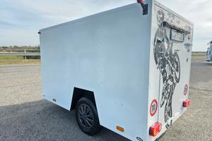 carrello per moto e cose 