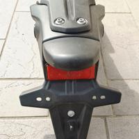 Parafango posteriore originale Tenere 700