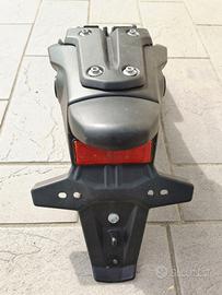 Parafango posteriore originale Tenere 700