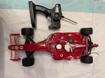 Ferrari f2004 a scoppio