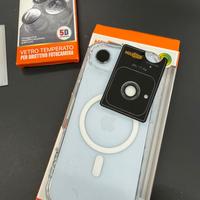 IPHONE AIR-512 GB -5 cicli appena attiv-