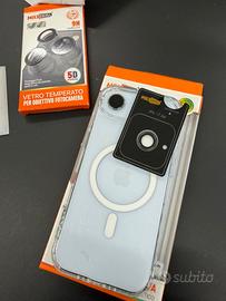 IPHONE AIR-512 GB -5 cicli appena attiv-