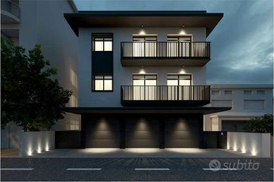 Appartamento di 166 m² con 4 locali a Riccione