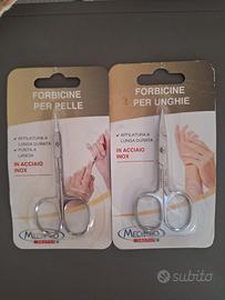 Forbicine per unghie e pellicine