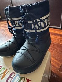 Moon boot bambino