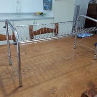 scolappiati in acciaio 