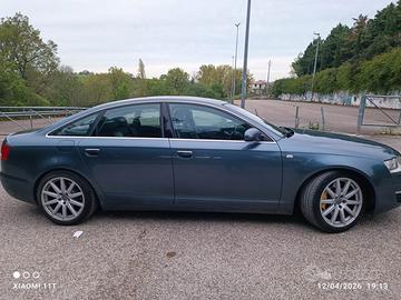 A6 3.0 TDI Quattro Tiptronic