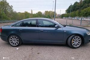 A6 3.0 TDI Quattro Tiptronic