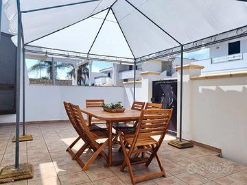 TORRE PALI VILLETTA PYRGOS A 150Mm SPIAGGIA